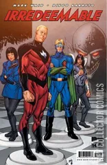 Cover for Irredeemable #14