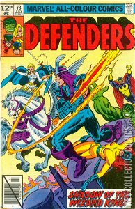 Defenders #73