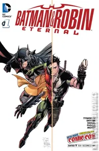 Batman and Robin Eternal #1