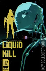 Variant Cover for Liquid Kill #2