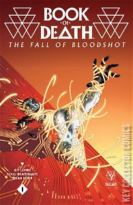 Book of Death: The Fall of Bloodshot #1