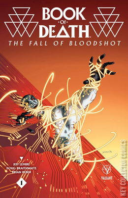 Book of Death: The Fall of Bloodshot