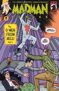 Madman Comics #20