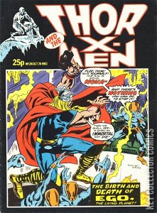 Thor & The X-Men #28