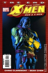 X-Men: The End - Men and X-Men #4