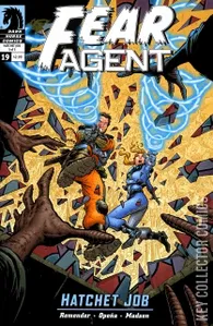 Fear Agent #19