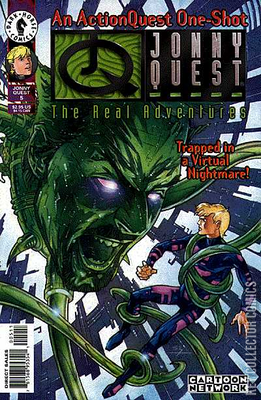 Real Adventures of Jonny Quest