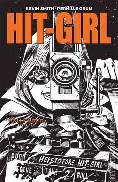 Variant Cover for Hit-Girl: Season Two #2