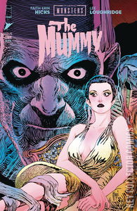 Universal Monsters: The Mummy #2