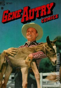 Gene Autry Comics #20