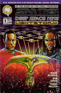 Star Trek: Deep Space Nine - Lightstorm #1 