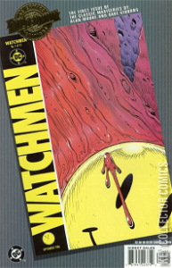 Millennium Edition: Watchmen #1