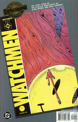 Millennium Edition: Watchmen