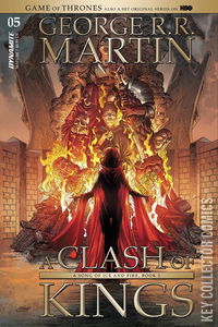 A Game of Thrones: Clash of Kings #5