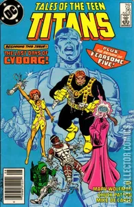 Tales of the Teen Titans #56