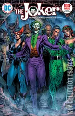 Variant Cover for Joker 80th Anniversary, The #1