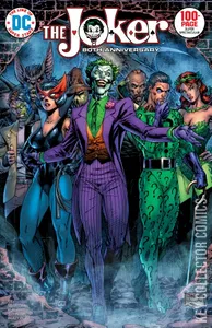 Joker 80th Anniversary, The #1