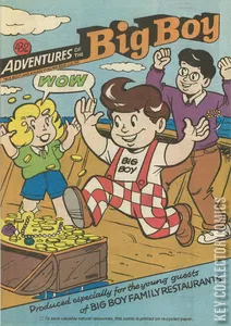 Adventures of the Big Boy #432