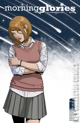 Variant Cover for Morning Glories #27