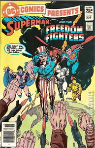 DC Comics Presents #62