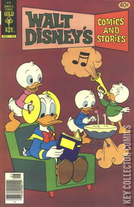 Walt Disney's Comics and Stories #472