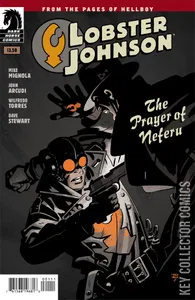 Lobster Johnson: The Prayer of Neferu #0