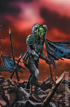 Variant Cover for Star Wars: The High Republic #2