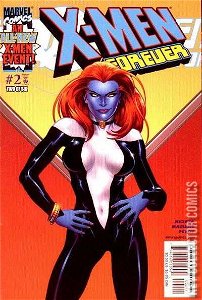 X-Men Forever #2