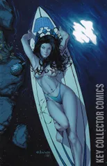 Variant Cover for Fathom #9