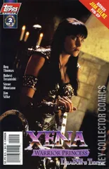 Variant Cover for Xena: Warrior Princess - The Dragon's Teeth #2