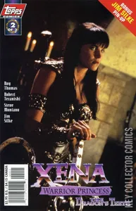 Xena: Warrior Princess - The Dragon's Teeth #2