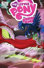 Cover for My Little Pony: Friends Forever #14