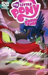 My Little Pony: Friends Forever #14