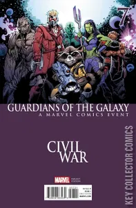 Guardians of the Galaxy #7