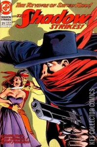 Shadow Strikes, The #21