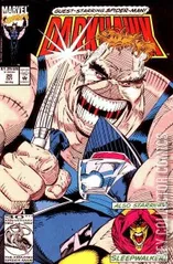 Cover for Darkhawk #20