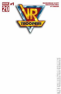 VR Troopers #1 