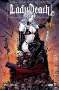 Lady Death #1