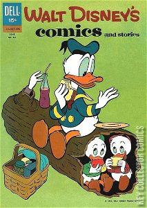 Walt Disney's Comics and Stories #9 (261)