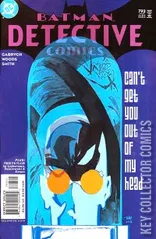 Cover for Detective Comics #793