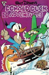 Walt Disney's Donald Duck Adventures #4