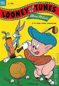 Looney Tunes & Merrie Melodies Comics #138