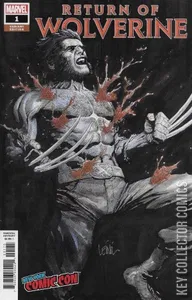 Return of Wolverine #1