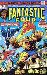 Variant Cover for Marvel Two-In-One #1