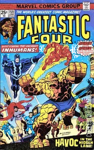 Marvel Two-In-One #1