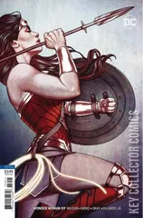 Variant Cover for Wonder Woman #59