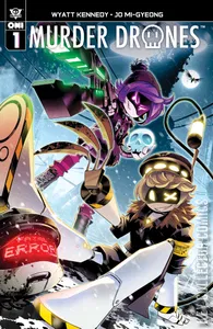 Murder Drones #1