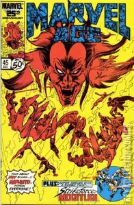 Marvel Age #45
