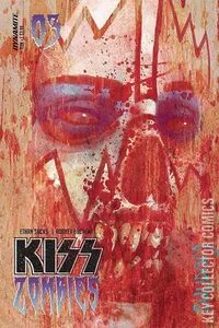 KISS / Zombies #3