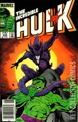 Variant Cover for Incredible Hulk #308